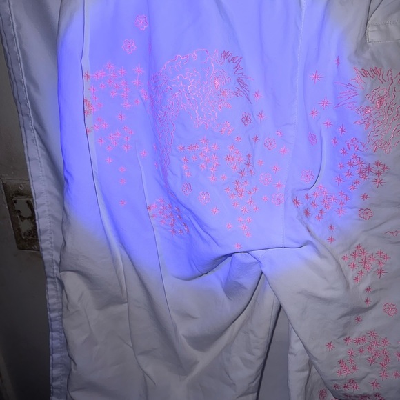 Aoi glow in the dark track pants - Picture 5 of 6